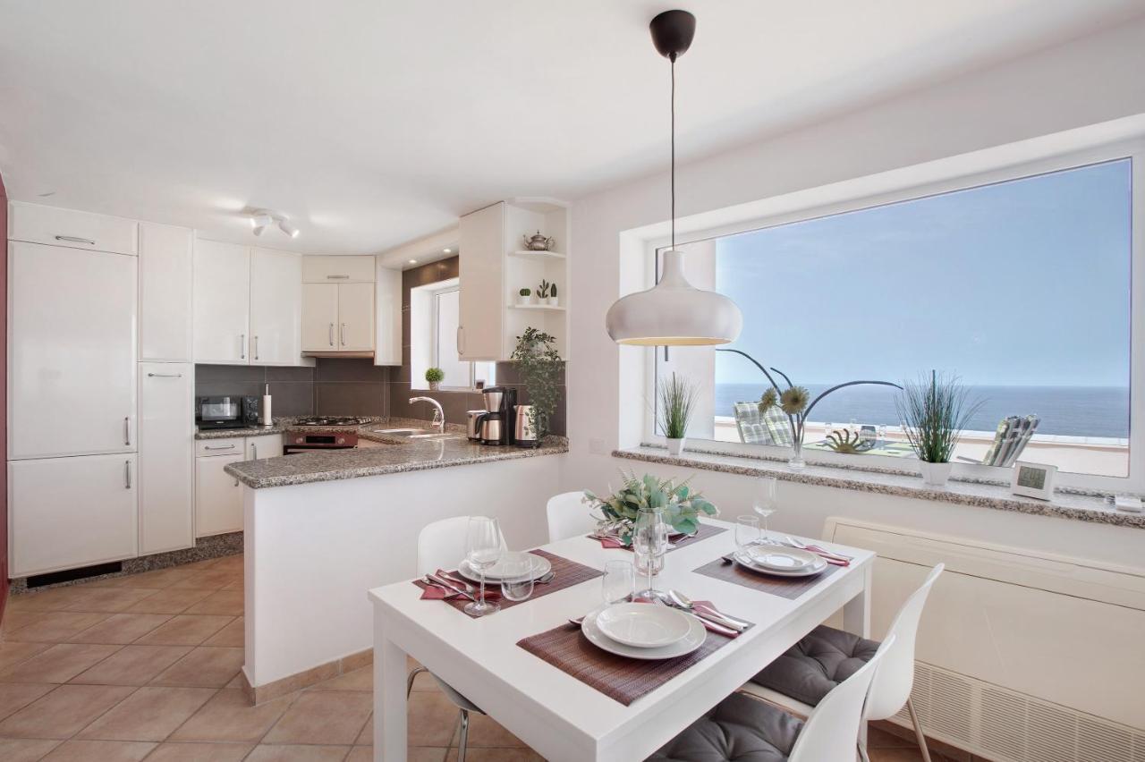 Apartment Seaside Los Realejos Esterno foto
