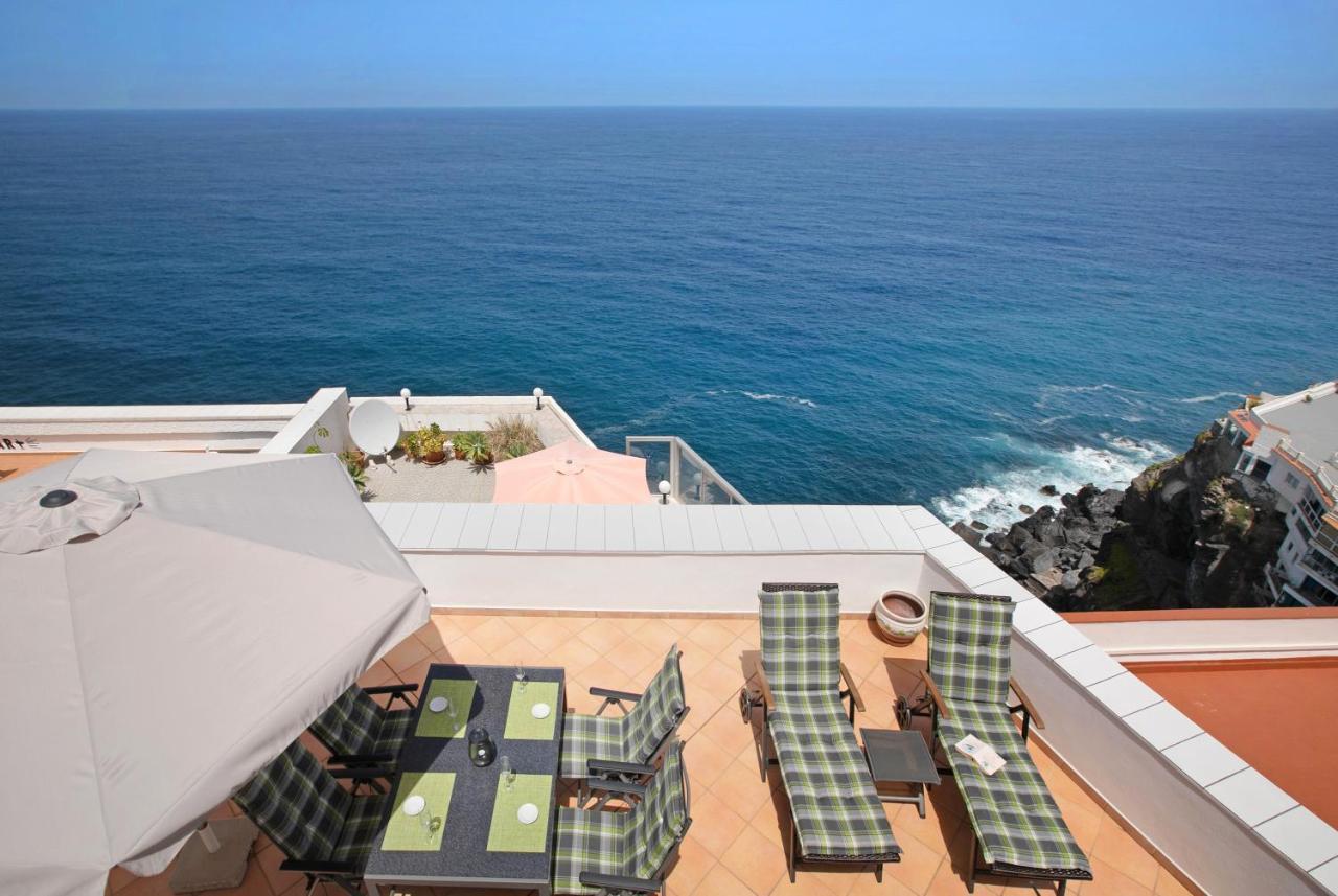 Apartment Seaside Los Realejos Esterno foto