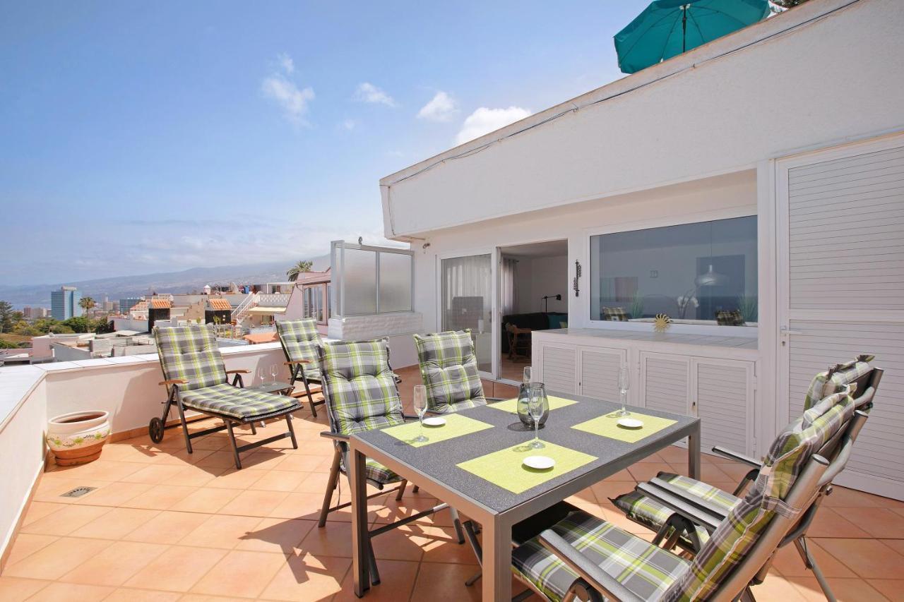Apartment Seaside Los Realejos Esterno foto