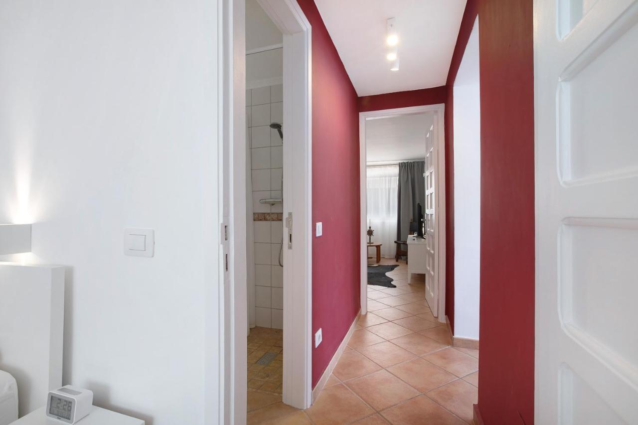 Apartment Seaside Los Realejos Esterno foto