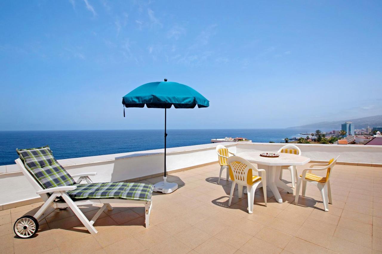 Apartment Seaside Los Realejos Esterno foto