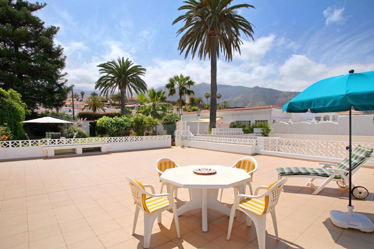 Apartment Seaside Los Realejos Esterno foto