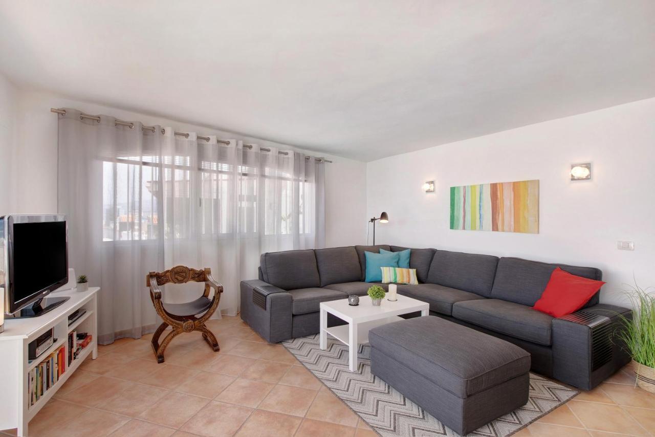 Apartment Seaside Los Realejos Esterno foto